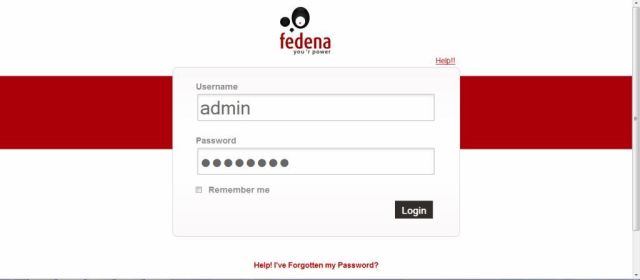 Fedena school management software on Windows7